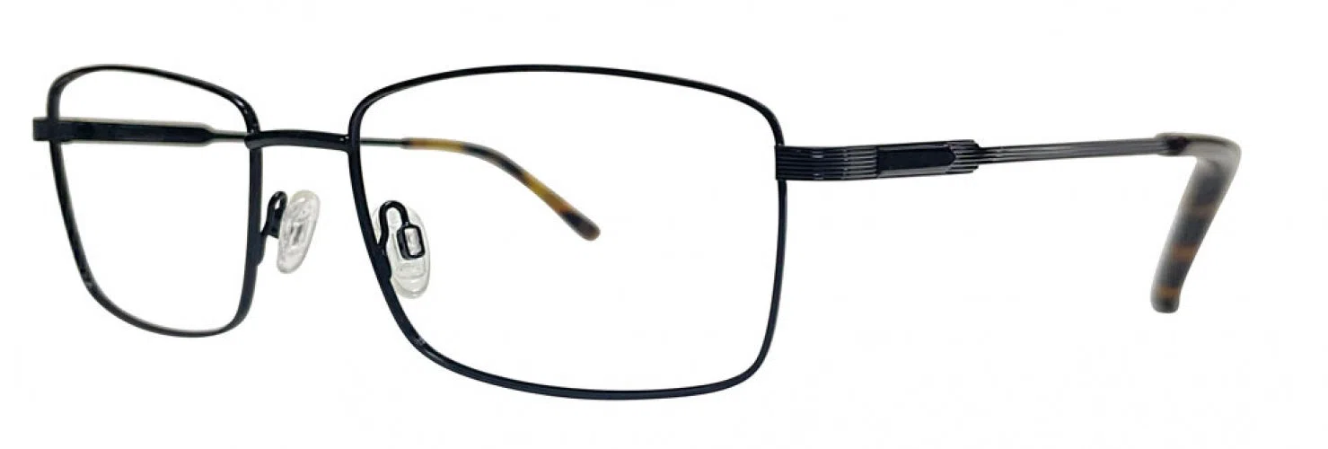 Stetson SX53 Eyeglasses - Gunmetal - view 6